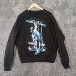 Beyonce Renaissance World Tour 2023 Crewneck Pullover Sweatshirt Womens M Black Size M Photo 0