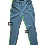 EXPRESS Editor High Waisted Skinny Grey Pants Women’s Size 4 Photo 5