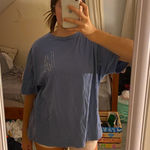 blue LA graphic tee Size XL Photo 0