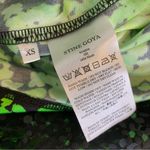 NEW Stine Goya Ibi Floral Pointilism Mesh Overlay Dress with Flaw Size XS Photo 10