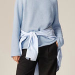 J.Crew  1988 rollneck sweater 100% cotton size small Photo 0