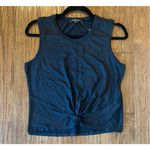 Zobha  Aurora twist front cropped tank size medium Photo 4