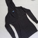 Old Navy Maternity hooded knit Sweater Photo 0