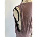Lululemon Purple Soulcycle Athletic Tank Top Size 6 Photo 2