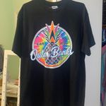 Outer banks t shirt Black Size M Photo 0