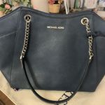 Michael Kors chain shoulder tote Photo 1