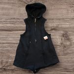 Free People #164 NWT  Free Spirit Romper in Black Photo 6