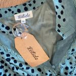 Listicle  NWT Vintage look dress animal print Photo 6