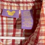 Disney  90's Vintage Plaid Winnie the Pooh
Sleeveless Top-14W Photo 5