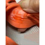 Clarks Cloudsteppers Aria Belle Flat Sandals Coral Salmon Size 7.5 Photo 5