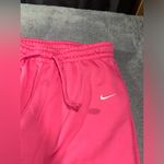Nike therma-fit pink joggers medium Photo 1