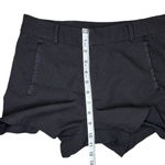 Sophie Rue Medium Women’s Black High Waisted Shorts Photo 9