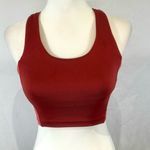Balance Collection side striped racerback sports bra size small Photo 1