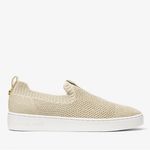 MICHAEL Michael Kors Juno Metallic Stretch Knit Slip Photo 2