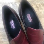Munro  Leather Slip On Loafers 8N Photo 7