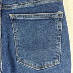 DL1961 Patti Straight NWT Size 25 High Rise Vintage 31" Denim Jeans Split Cuff Photo 9