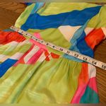 Flying Tomato tiered midi dress in size M Photo 6