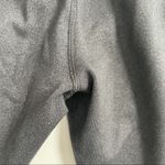 Lucy Activewear Lucy Leggings Pants Hatha PowerMax 7/8 Grey Black Photo 10