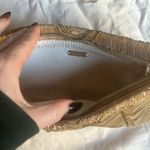 Cult Gaia  LAEL BRASS CLUTCH Photo 2