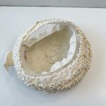 Vintage Union Made Ivory Ribbon Hat Church Wedding Party Occasion Photo 4