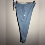 Vuori Smoke Blue Heather Performance Joggers NWOT Sz Medium Photo 3