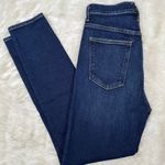 AGOLDE Pinch Waist Skinny Ultra High Rise Retro 80s in Ovation Jeans Size 28 Photo 12