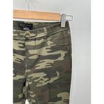 Sanctuary Green Camo Printed Pull on Stretch Casual Grease Leggings Womens Small Photo 4