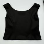 Milly  Cropped Tank Top Photo 2