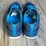 Clarks cushion soft suede lace up sneakers Shoes Womens Size 9M Photo 3