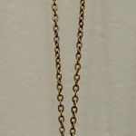 Bohme Gold Coin Necklace Photo 0
