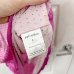 Retrofête NEW Retrofete Auris Dress Deep Dye Pink Photo 7