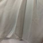 Helmut Lang  Light Blue Twist Back Sleeveless Top S Photo 9