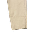 Van Heusen  Studio Pants Size 10 Short Slim Fit Tan‎ Womens Stretch Blend 34X27 Photo 2