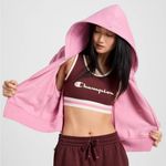 Champion $24 New Sports Bra - Maroon Pink - Small Photo 0