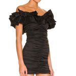 Lovers + Friends | Nikolina Ruched Dress Photo 1