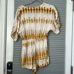 LUNIK  Tie Dye Romper Photo 1