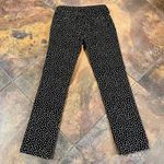 Ann Taylor LOFT Modern Straight Polka Dot Pants Size 24 00 P Photo 8
