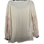 We The Free /Free People‎ Jade Long Sleeve Top XS Photo 1