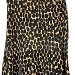 Who What Wear  Asymmetrical Animal Print Skirt Photo 7