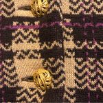 Dialogue  SWING JACKET vintage look size XS warm lined pepilum Photo 3