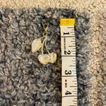 Y2k 2000s Bejeweled Cherry Pair keychain for purse, keyring, charm indie Green Photo 3