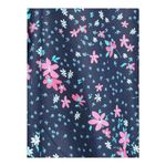 Callaway  Floral Golf Dress Blue Pink Sleeveless Opti-Dri‎ Women Size Medium Photo 6