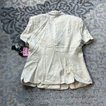 Le Suit Vintage Blazer Skirt Set Cream 16 Photo 6