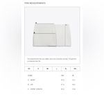 ZARA  Black Mini Skirt Cargo Photo 8