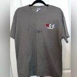 Gildan Bob Tasca III Motorcraft Shelby FordMustang Nitro AUTOGRAPH DragRace Tshirt Sz L Photo 5