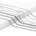 Boutique Silver‎ Anklet, Ankle Snake Chain Anklet | 925 Sterling Silver Photo 11