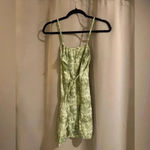 American Eagle Women’s NWT Green  Dress Photo 1