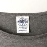 Rivalry Threads UNLV Rebels T Shirt Scoop Neck Color Block Womens Trendy Cotton Photo 2