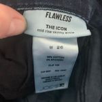 joe's jeans Joe’s Flawless The Icon 26 mid rise skinny ankle jeans Photo 1