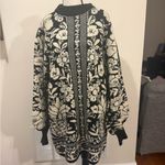 Farm Rio | Pineapple Garden mini sweater dress size large Photo 13